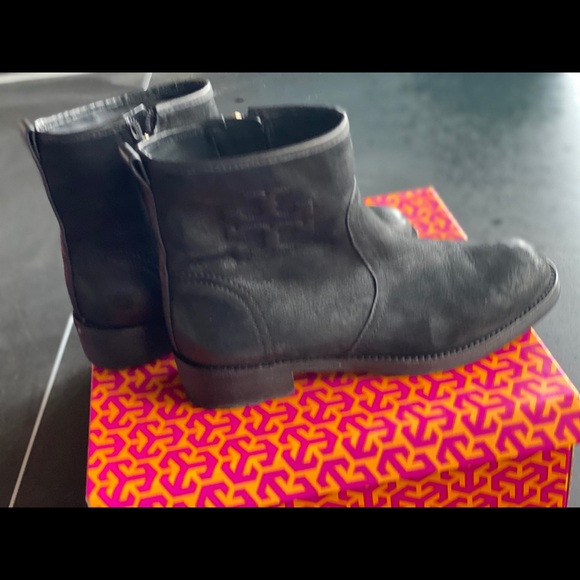 Simone booties. Worn twice - Picture 4 of 6